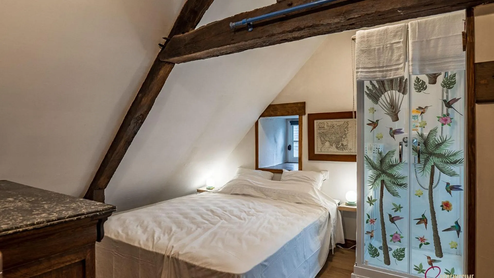 La Maison Du Cocher Pleyber-Christ Vakantiehuis