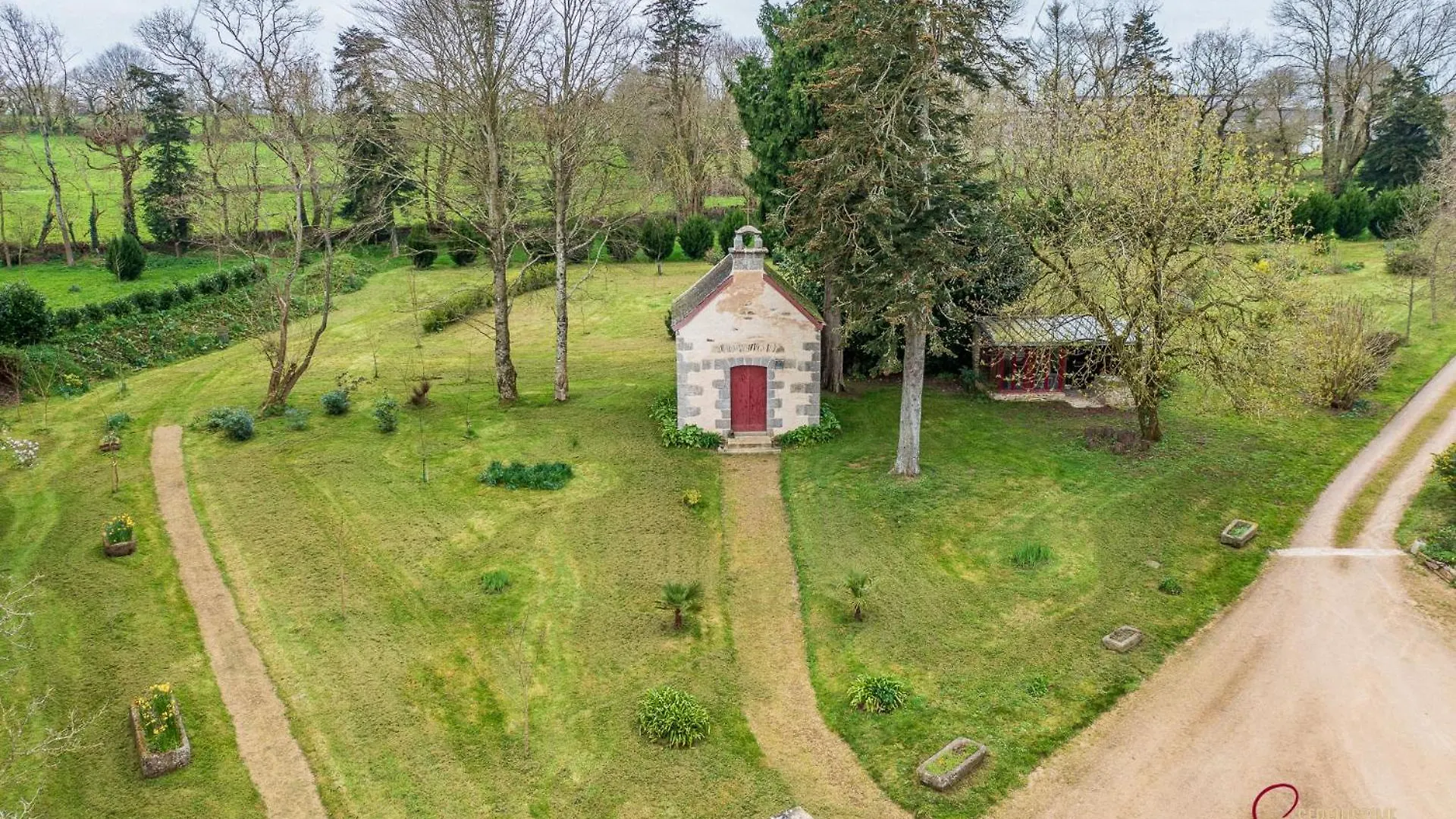 La Maison Du Cocher Pleyber-Christ Vakantiehuis